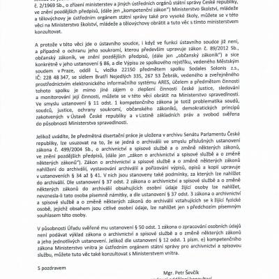 ÚOOÚ II Rychetský 2.4.2025