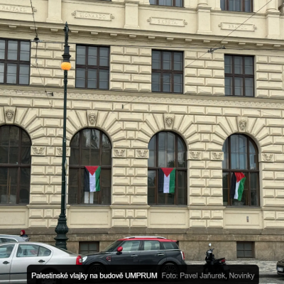 16.10.2025: Otevřený dopis rektorům a děkanům Univerzit a vysokých škol