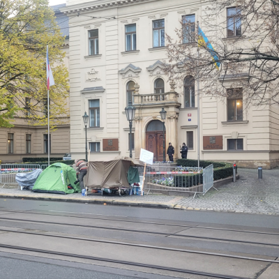 Úřad vlády Bok Gruntorád 21.11.2023