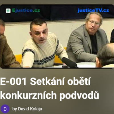 Vebr Aleš Štolba Edvard Kolaja David