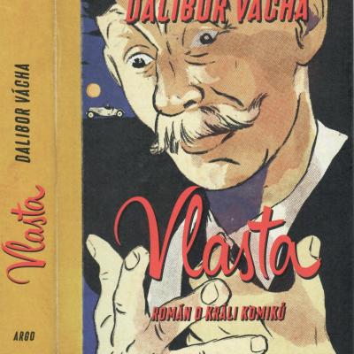 Vlasta Král komiků avers
