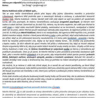 Vondráček 26.5.2015