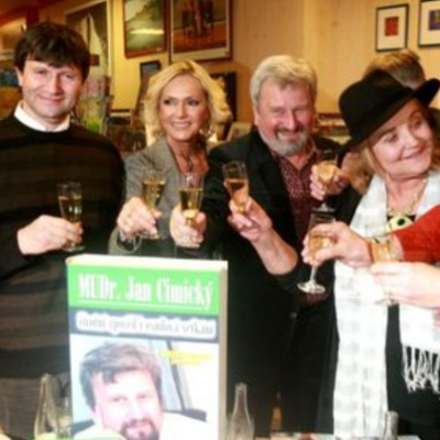 Vondráčková Cimický 2008