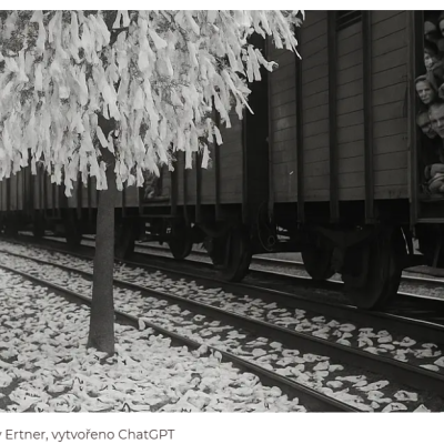 Vyhnání bílé vločky