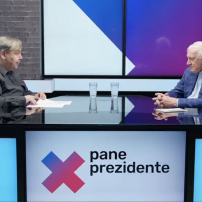 XTV Klaus Veselý.