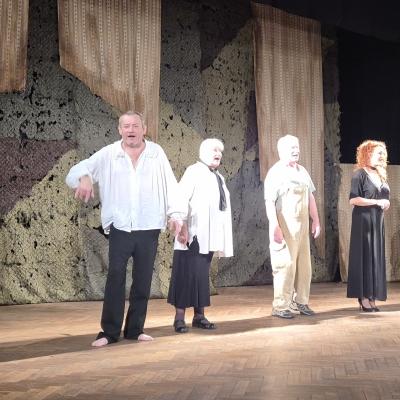 Žebrák KK Děkovačka S Pydlou v zádech 18.11.2025