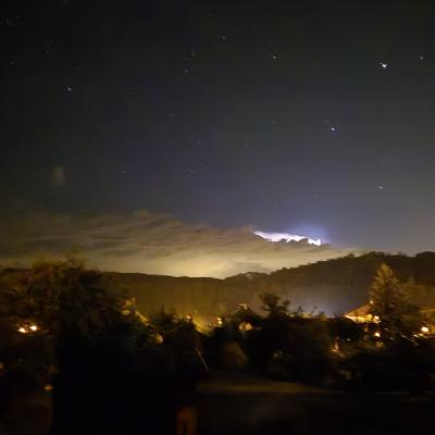 Žebrák 20.8.2026: Bleskové divadlo