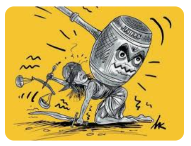 Děsivý případ psycholožky Mgr. Karly P., aneb když se dodržování práva stává diagnózou