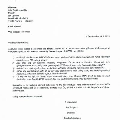 ZOI Lipavský Čistecký JCCP 26.6.2025