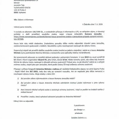 ZOI MSp Antonín Michal 7.6.2026