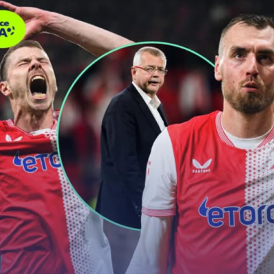 Exces na Slavii není jen problém diváků, ale celé společnosti